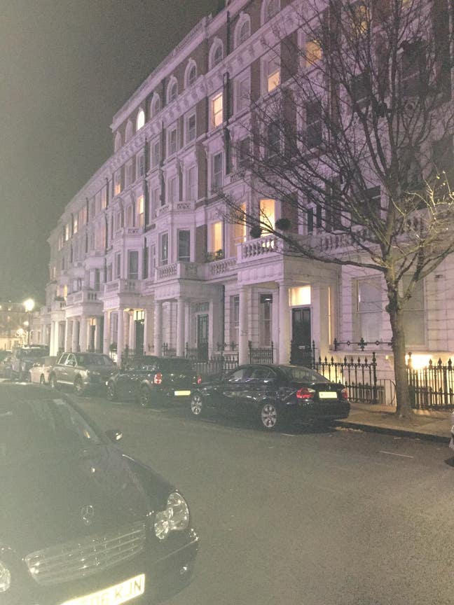 Kensington-Gdn Square (unoccupied whole flat) Main Photo