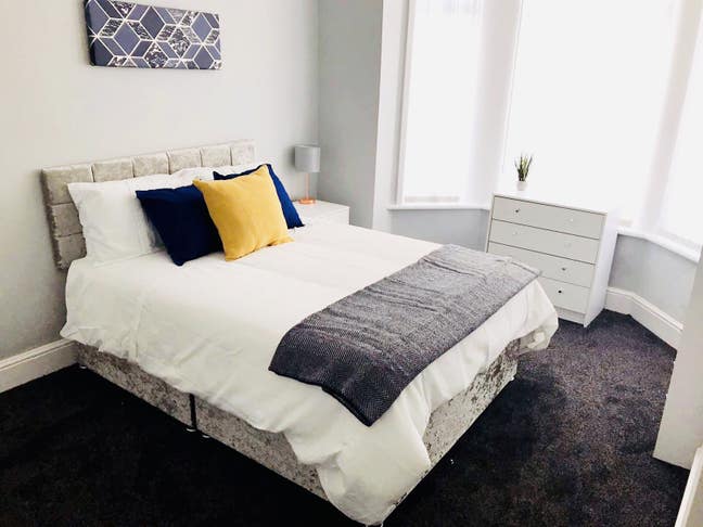 L9 Aintree En Suite  No deposit All Inclusive  Main Photo