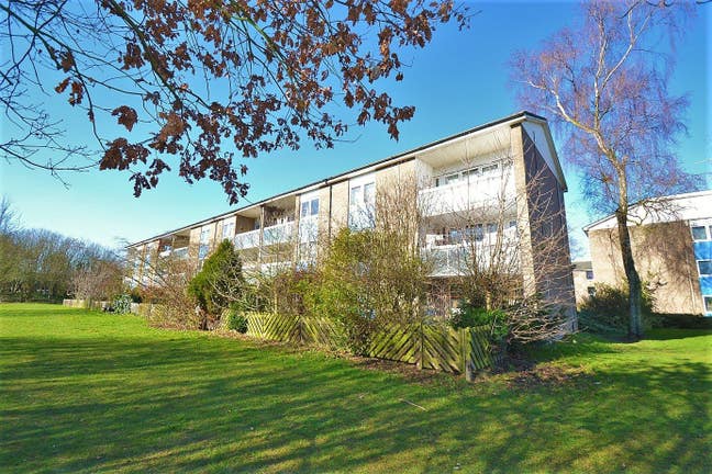 1 Bedroom Flat with Garden Main Photo