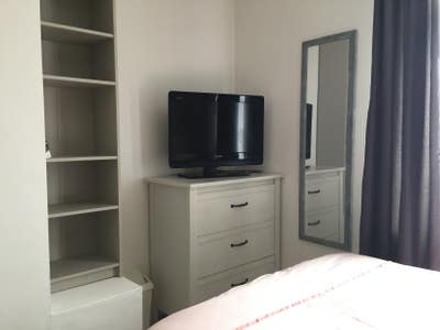 Large Double Room Main Photo