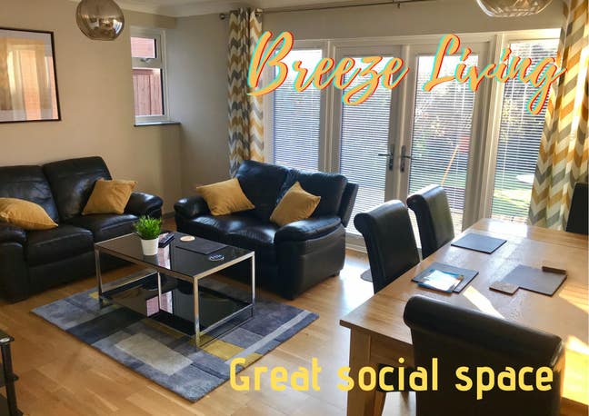 Smart Co-Living, Ensuite, 400Mbps Fibre, Wkly Clnr Main Photo