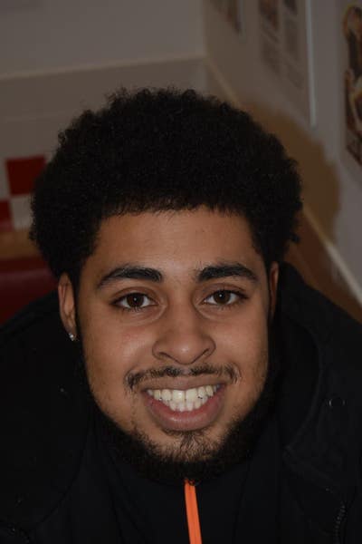 Jamrick, 26, Jr Accountant Main Photo