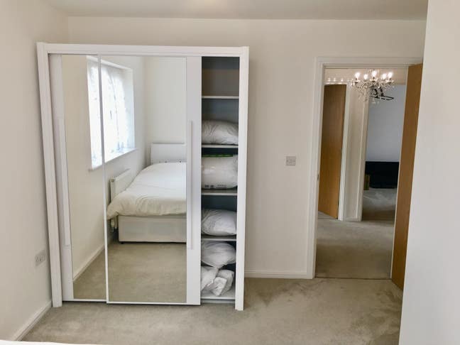 Professional Double room  - ALL BILLS Inc Main Photo