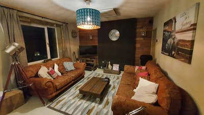 Good sized double, in a large, stylish flat Main Photo
