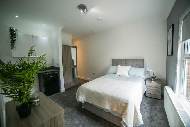 City Rd | Edgbaston | Executive Studio Rooms Main Photo