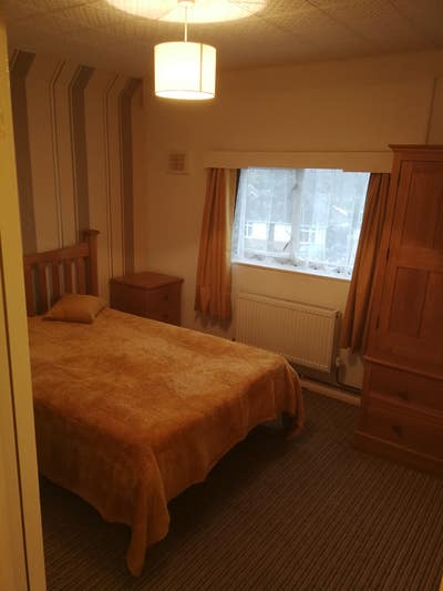 South facing double room for single occupancy Main Photo