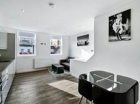 Two Bedrooms/Two Bathrooms Newly Build Apartment Main Photo