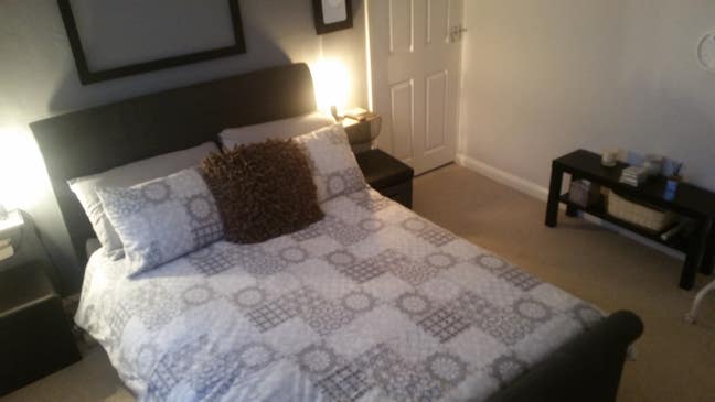 Modern & Chic Double Room - South Croydon Main Photo