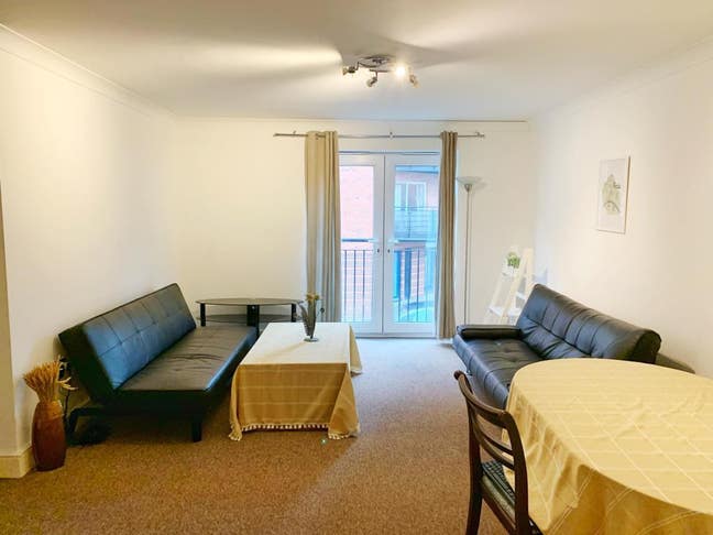 2-bed Flat in Birmingham CityCentre - Rent or Sale Main Photo