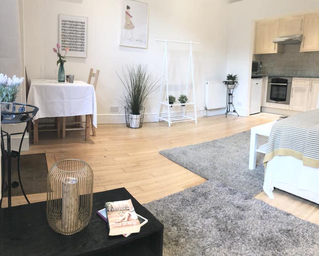 Cosy Studio in Islington in a Lovely Courtyard Main Photo