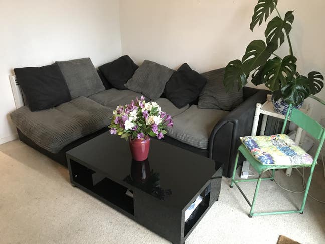 Single room in bright flat with balcony. Main Photo