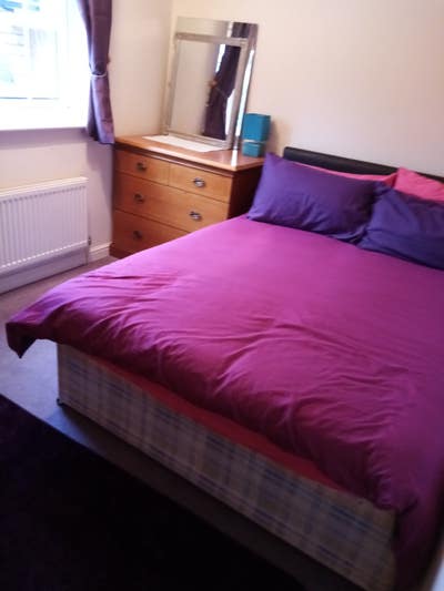 Furnished double room SPALDING Main Photo