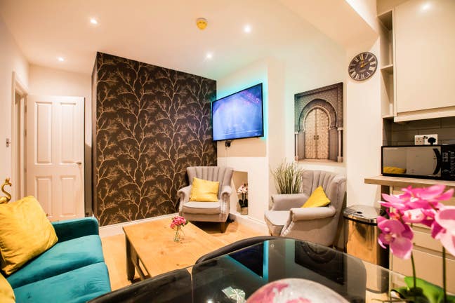 Luxury Double Ensuite Room & Garden in Wimbledon Main Photo