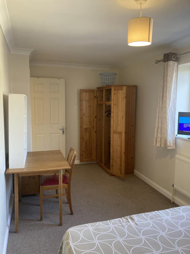 Double room for rent  Main Photo