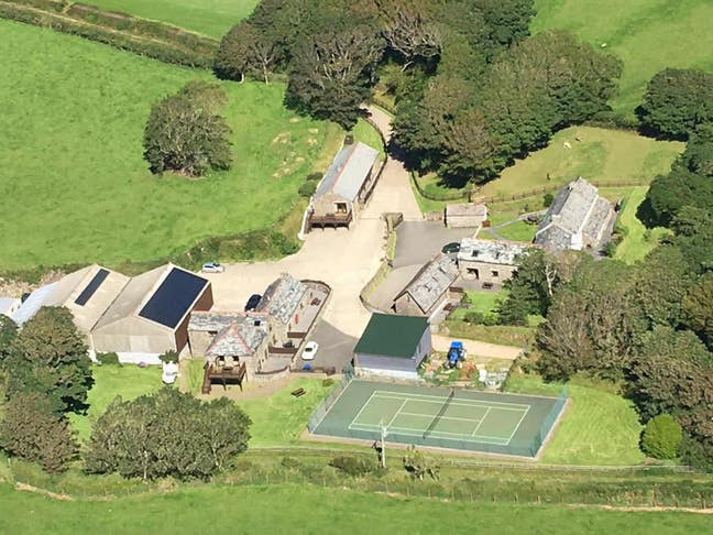 Fentrigan Manor Farm & Holiday Cottages Main Photo