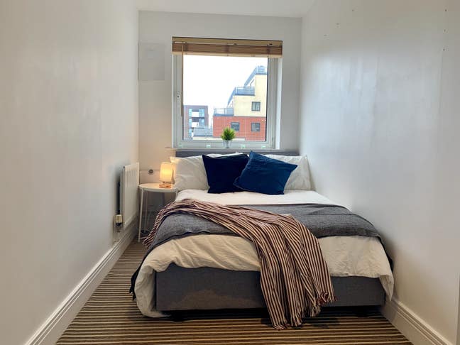 Nice Double Room. Modern Development. GYM Main Photo