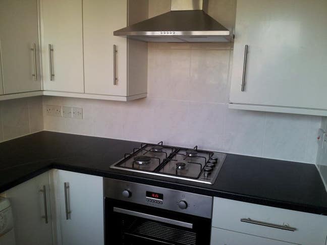 1 Bedroom Flat CB4 Main Photo