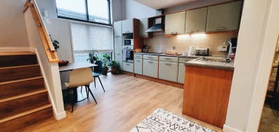 2 bed/ 2 bathroom duplex apartment in NQ/ Ancoats Main Photo