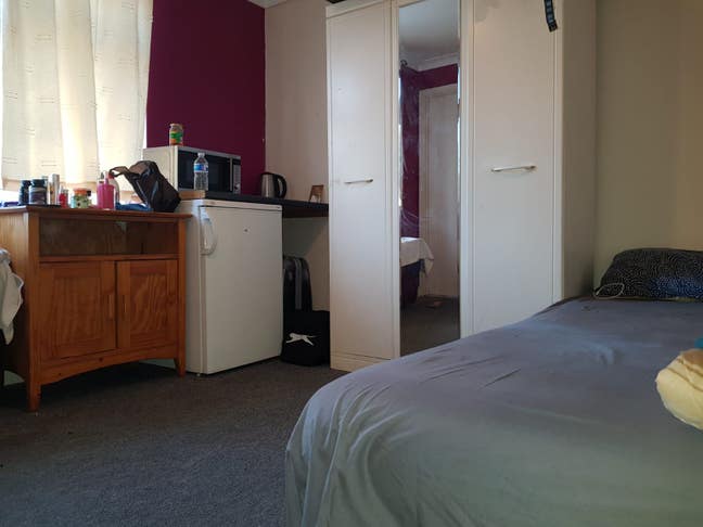 First-floor En-suite double room in Wembley HA0 Main Photo