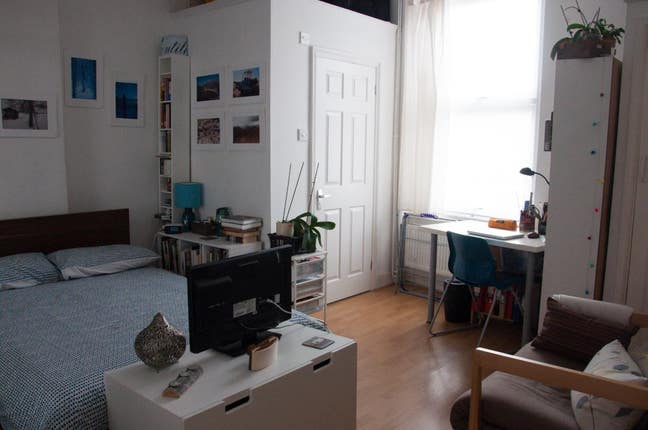 Lovely, bright 1-bed flat in Balham Main Photo