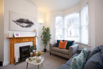 ✨ Stunning Double Room | Fulham Broadway Main Photo