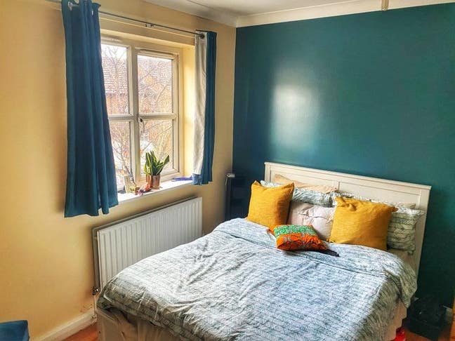 Double bedroom in a 2 bed HOUSE- Peckham Main Photo