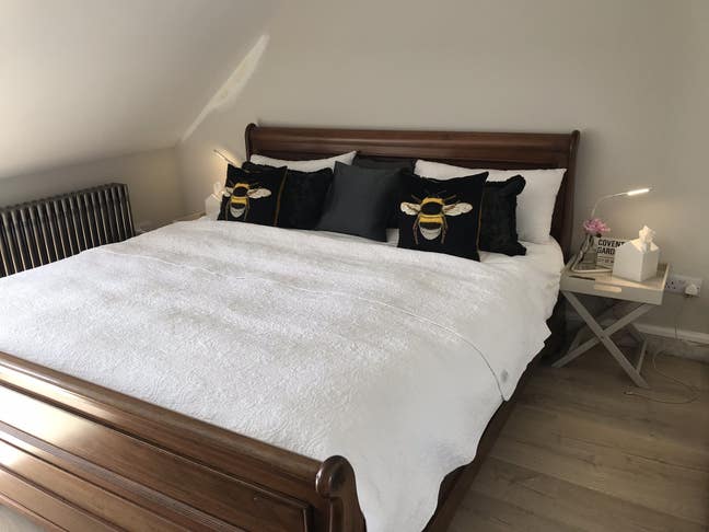 Stockbridge Superking En-Suite Incl All Bills Main Photo