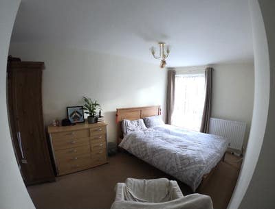 Cosy double room in Southfields Main Photo