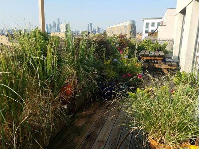 Double room E2 bright flat with great views Main Photo