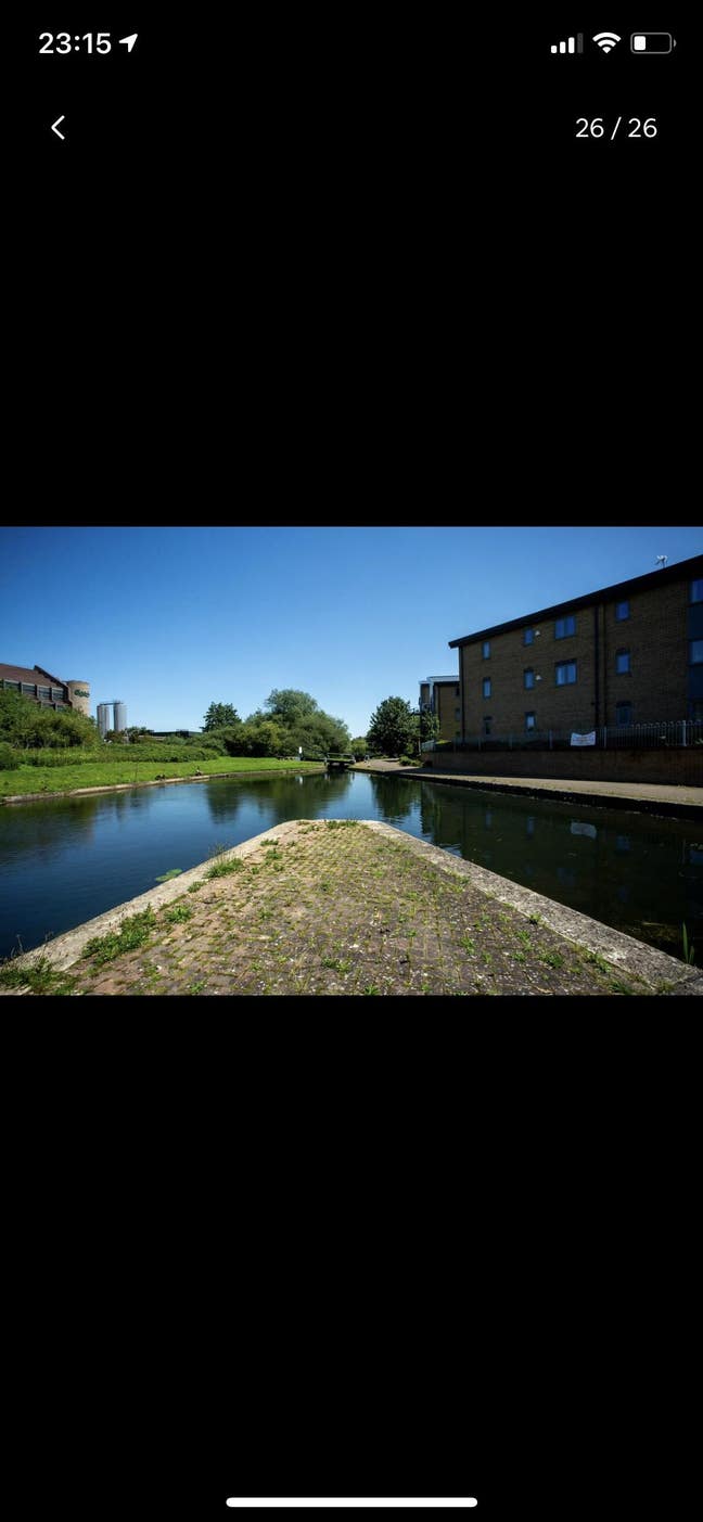 Riverside Apartment  **Available August 2026** Main Photo