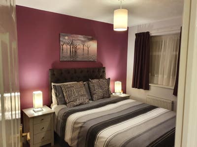 Comfortable Double Room Main Photo