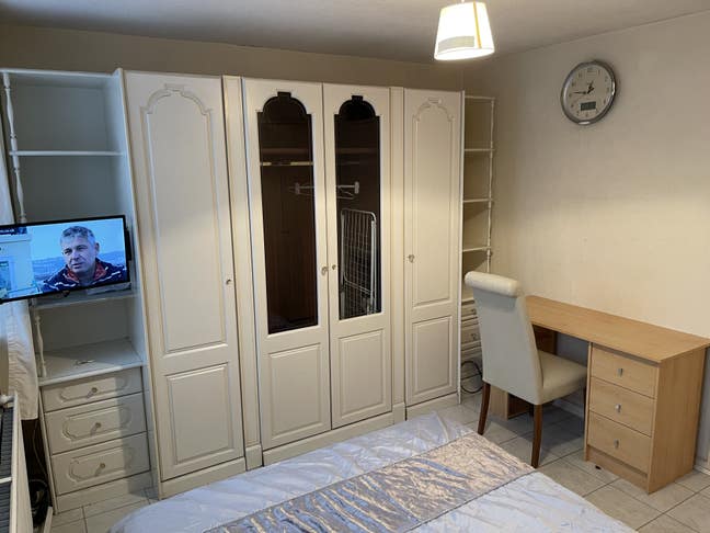 Double Room Main Photo