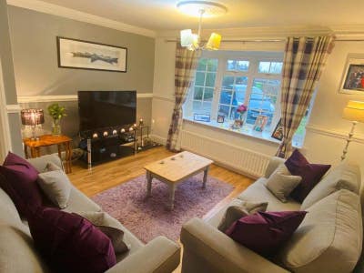 Large Furnished Room to Rent in Winsford Main Photo