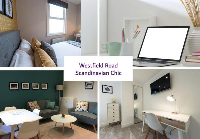 Scandinavian chic, clean & fresh - Caversham  Main Photo