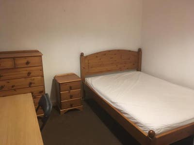Double Room in Large House near RGU Main Photo