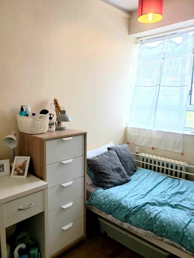 Zone1,Pimlico_Victoria, nice size single bedroom Main Photo