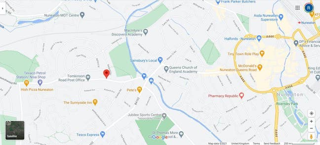 Last room available in Tomkinson Road house-share Main Photo