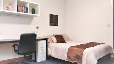Spacious Student Studio Apartment Main Photo