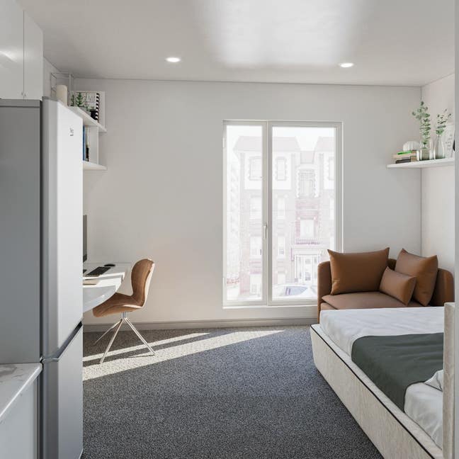 Luxury Studio Apartments All Bills & Gym Inc Main Photo