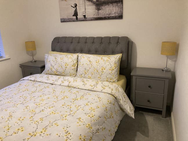 Immaculate double room with En-suite  Main Photo