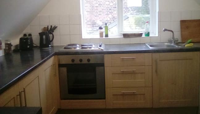 Single Room in 2nd Floor Flat Main Photo