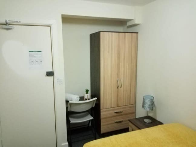 DSS-supported accomodation edgbaston Main Photo