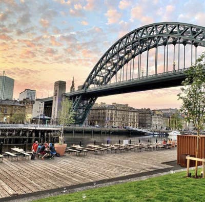 CityCentre&Quayside LargeRoom+SmartTV+24hSecurity Main Photo