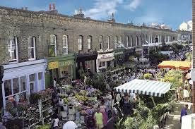 Spacious Double on Columbia Road Flower Market Main Photo