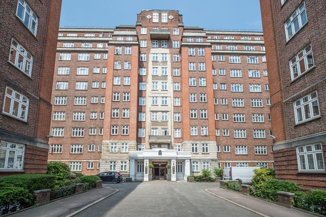 Amazing double room in St Johns Wood 🟢 Main Photo