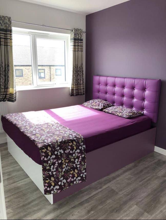 En-suite bedroom for rent &pound;1000 PCM. Main Photo