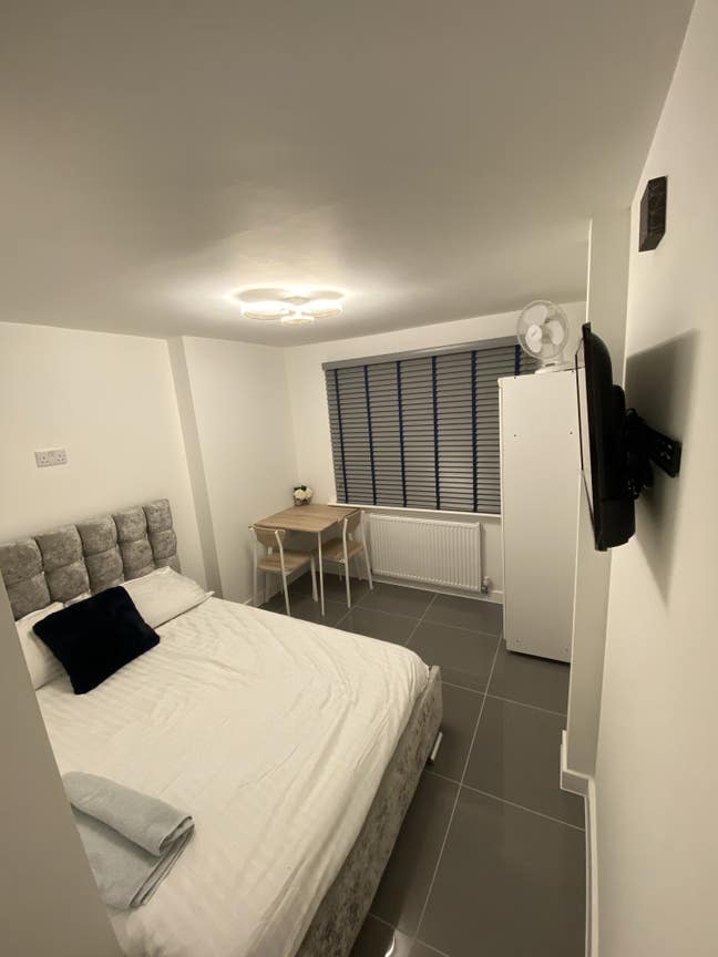 Studio Flat with Bills Inclusive Main Photo