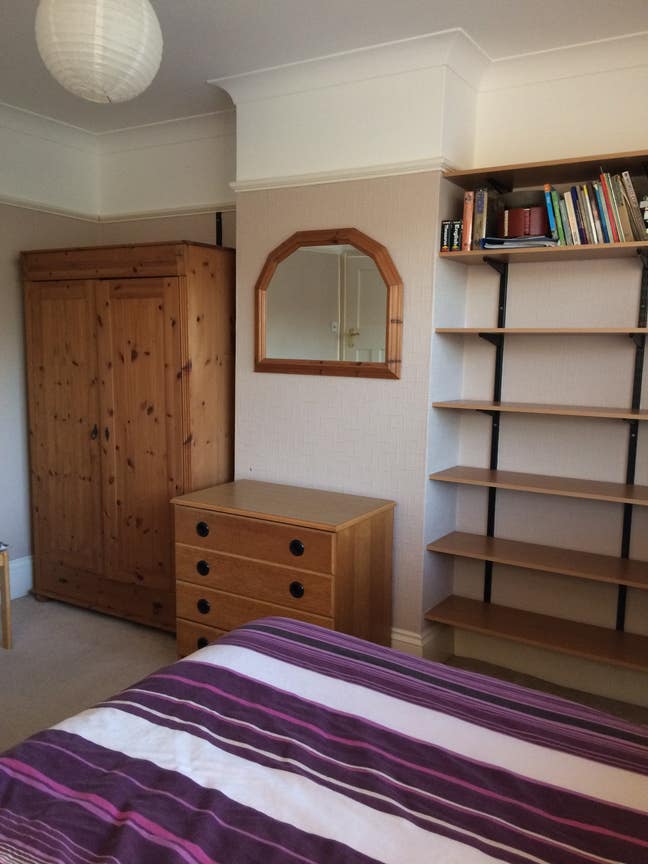 Large double room close to Sussex University Main Photo