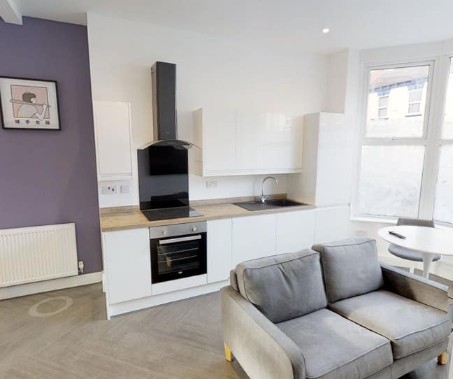 **Luxury 1 Bed Student Accomodation** Main Photo