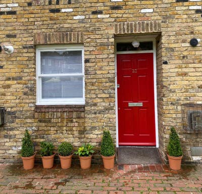 Lovely House in trendy Vauxhall  Main Photo